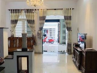 Nhà 3 tầng kiên cố hẻm xe hơi ngay kha vạn cân. linh tây  84m2(5x17m)  6.5 tỷ
