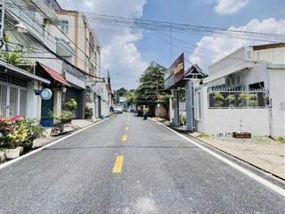 Bán đất đường đình phong phú  81m² (5x16m)  ô tô tránh  5 tỷ tl