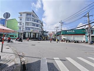 Tòa nhà 5 tầng cao cấp mặt tiền sát hoàng diệu 2, thu nhập nét 50tr/ tháng