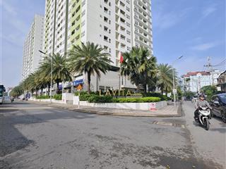Lô góc cực đẹp ngay chung cư lavita garden  kế metro 316m2(12.5x27m)