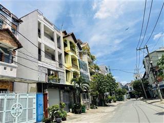 Dãy trọ đường ô tô thông tứ tung ngay hoàng diệu 2  100m2(5x20m), giấy phép xây dựng 1 trệt 4 lầu