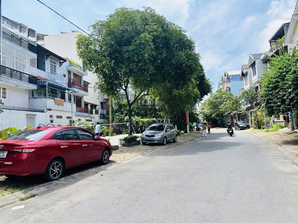 Dãy trọ đường ô tô thông tứ tung ngay hoàng diệu 2  100m2(5x20m), giấy phép xây dựng 1 trệt 4 lầu