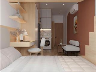Newliv cho thuê căn hộ studio cao cấp  80 chùa láng, gần đại học ngoại thương