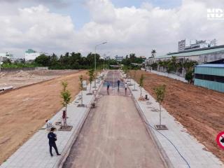 Đất nền an phú đông võ thị liễu  the garden view an phú đông quận 12 liền kề tuyến đường ql1a