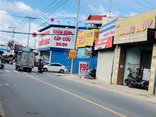 Bán đất lô ngay mt tại thạnh xuân, 86m2, pháp lý đầy đủ, quận 12 sổ hồng riêng