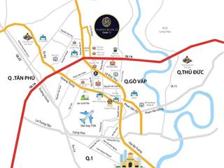 Đất nền tại kdc thạnh xuân quận 12giá đầu tư cực tốt nhất khu vực thuận tiện di chuyển các quậntt