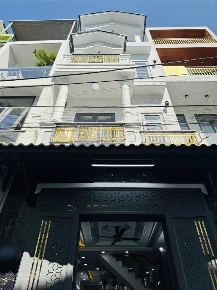 Trung tâm quận 11 đường lê đại hành, xe ô tô thông, (4x13m) nhà còn mới vào ở ngay giá 1tỷ750