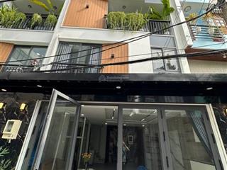 Siêu phẩm xây mới phan huy ích  xe hơi ngủ nhà  ngang gần 5m  nhỉnh nhẹ 7 đồng