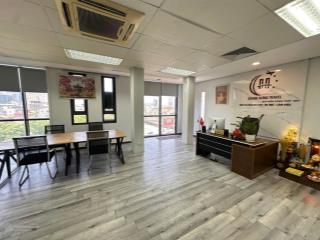 Văn phòng full đồ chỉ 17tr | ngã tư nguyễn khang, trần duy hưng