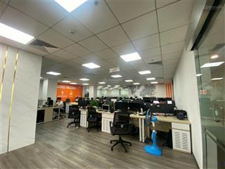 Cho thuê 1000m2 sàn tại xuân thủy, khu đhqg, giá tốt