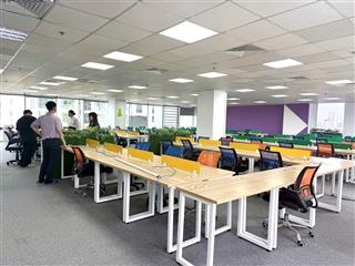Siêu phẩm văn phòng 80  300  500m2 giá rẻ ngay khu đhqg hn