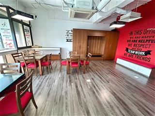 Cho thuê sàn 360m siêu phẩm ngoại giao đoàn đẹp hiếm, giá chỉ 79tr