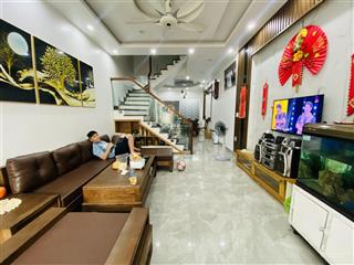 Bán nhà 4 tầng mặt ngõ phố trại lẻ, kênh dương, lê chân, hải phòng.