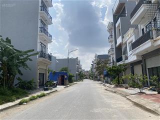 Bán đất tái định cư a51 vĩnh niệm, lê chân, hải phòng view công viên.