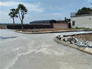 Bán đất lô góc 200m² view cánh đồng phú cát, quốc oai gần khu cnc hòa lạc