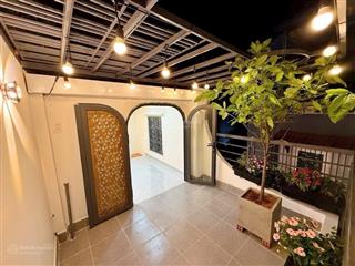 Garden house 4 tầng, lô góc full nội thất, khu vip phú nhuận, 4.55 tỷ tl