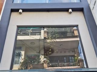 Hxh cmt8, quận 3  ngay cư xá bắc hải  40m²  5 tầng hiện đại  full nội thất  8.8 tỷ tl
