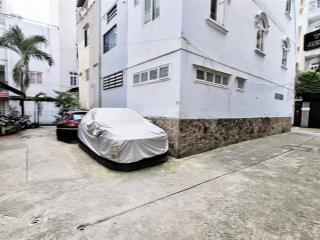 Phan đăng lưu  phú nhuận nhà 5 tầng đẹp hẻm xe hơi quay đầu 45m2  chỉ nhỉnh 8 tỷ