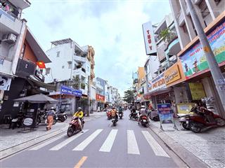 Hòa hưng, trung tâm q10, hẻm xe hơi 5m thông, diện tích 45m2, nhỉnh 6 tỷ tl