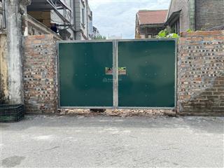 Chủ cần tiền gấp, giảm giá mạnh mảnh đất trục chính đường oto tránh tại viên ngoại đặng xá