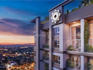 Gấp  bán nhanh căn hộ duplex penhouse khu phú đông sky garden gần phạm văn đồng 100m2 trần cao 6m