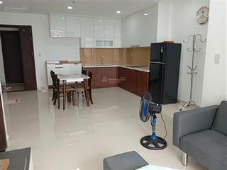 Cho thuê căn 2pn 2wc view hồ bơi, tầng cao thoáng mát, full nội thất 12tr/tháng.  0909 534 ***