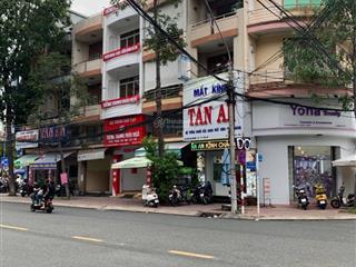 Chính chủ bán nhà 4 lầu, ngay đường hùng vương trung tâm thành phố tân an, long an
