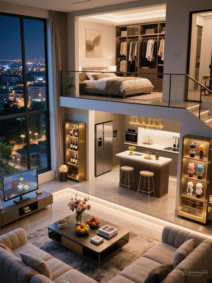 Chỉ từ 500 triệu đã có thể đầu tư căn hộ miễn lãi gốc 30 tháng, chiết khấu tốt