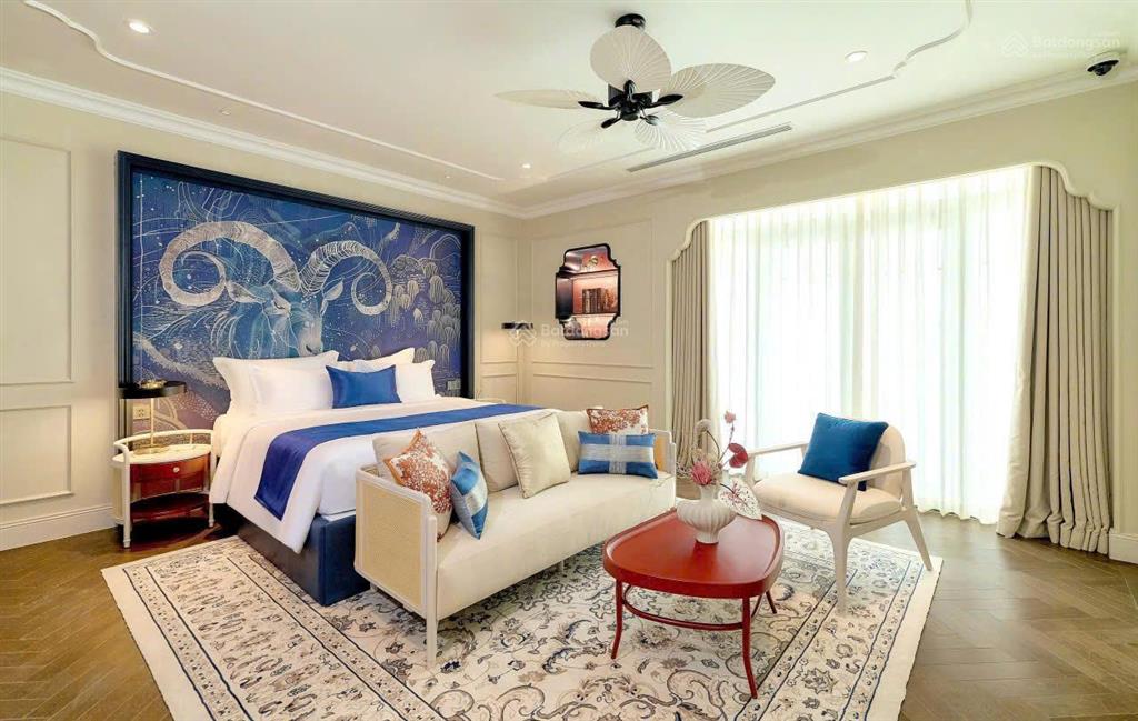 Biệt thự mặt sông giới tinh hoa đang truy lùng, thiết kế độc bản, số lượng có hạn