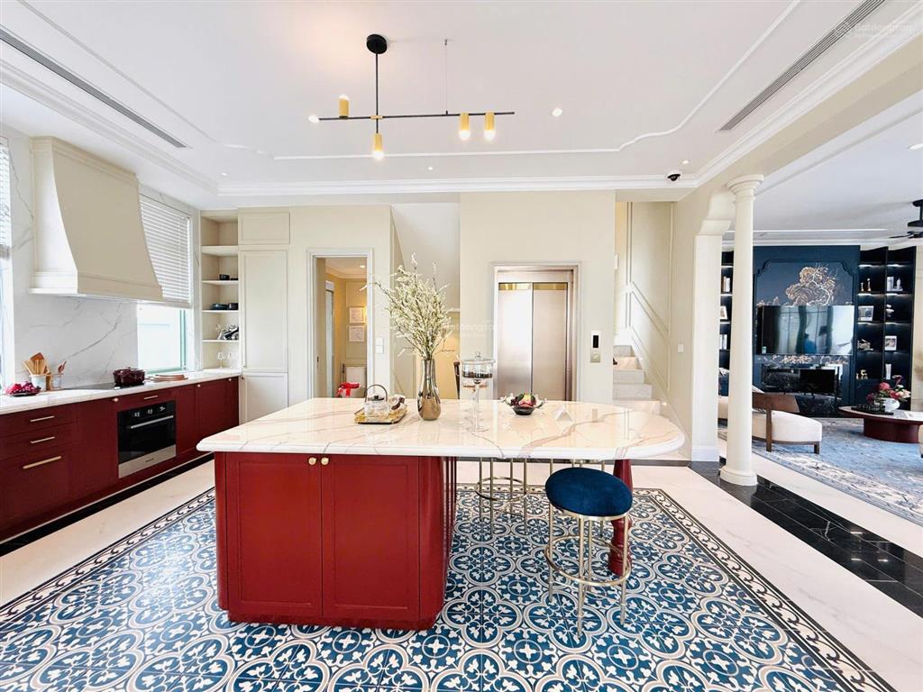 Biệt thự mặt sông giới tinh hoa đang truy lùng, thiết kế độc bản, số lượng có hạn