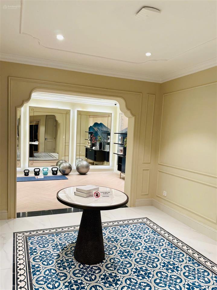 Biệt thự mặt sông giới tinh hoa đang truy lùng, thiết kế độc bản, số lượng có hạn