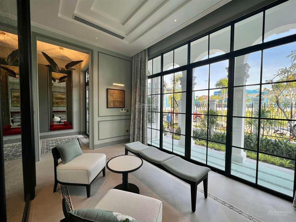 Biệt thự mặt sông giới tinh hoa đang truy lùng, thiết kế độc bản, số lượng có hạn