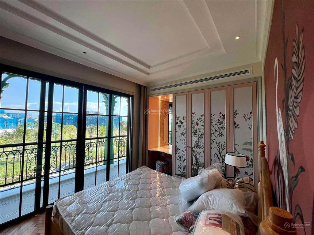 Biệt thự mặt sông giới tinh hoa đang truy lùng, thiết kế độc bản, số lượng có hạn