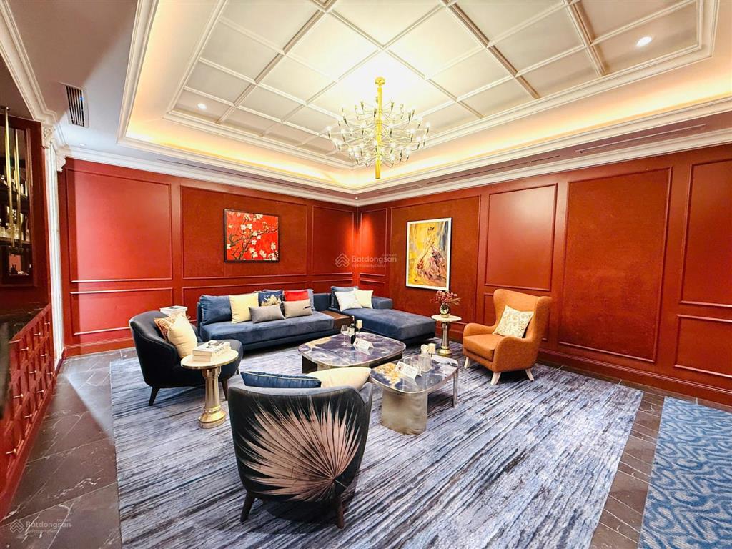 Biệt thự mặt sông giới tinh hoa đang truy lùng, thiết kế độc bản, số lượng có hạn