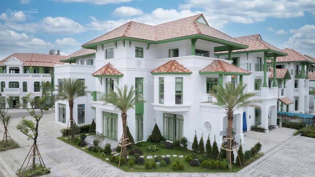 Biệt thự mặt sông giới tinh hoa đang truy lùng, thiết kế độc bản, số lượng có hạn