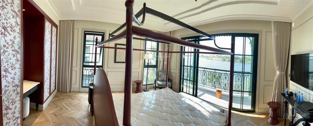 Biệt thự mặt sông giới tinh hoa đang truy lùng, thiết kế độc bản, số lượng có hạn