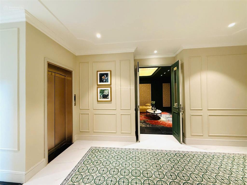 Biệt thự mặt sông giới tinh hoa đang truy lùng, thiết kế độc bản, số lượng có hạn