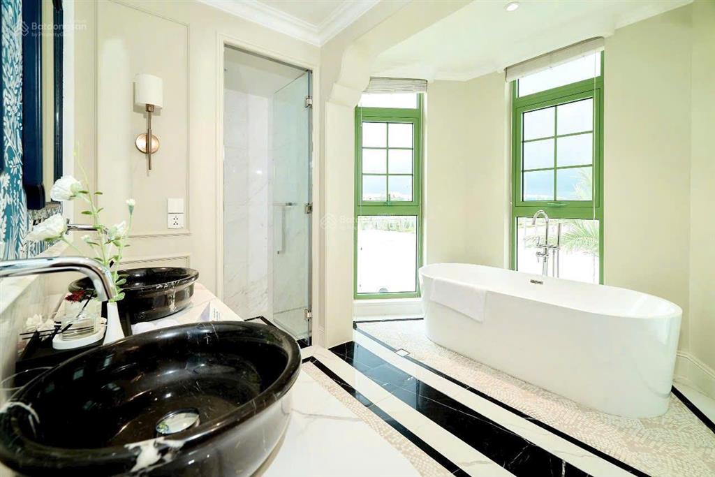 Biệt thự mặt sông giới tinh hoa đang truy lùng, thiết kế độc bản, số lượng có hạn