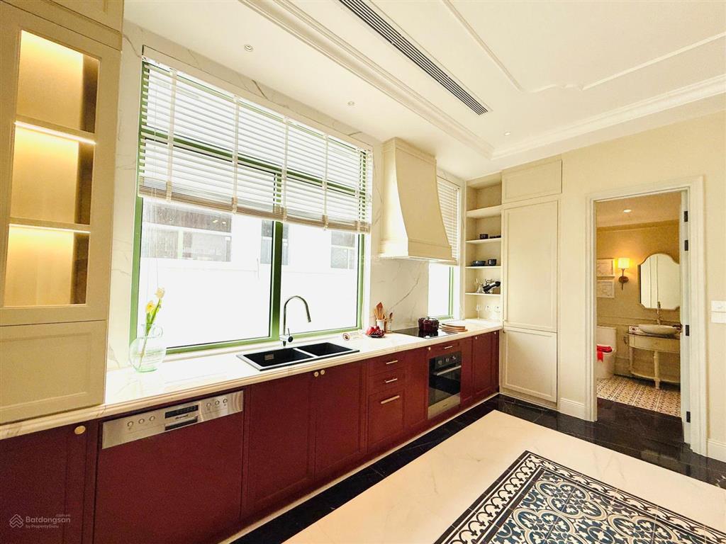 Biệt thự mặt sông giới tinh hoa đang truy lùng, thiết kế độc bản, số lượng có hạn