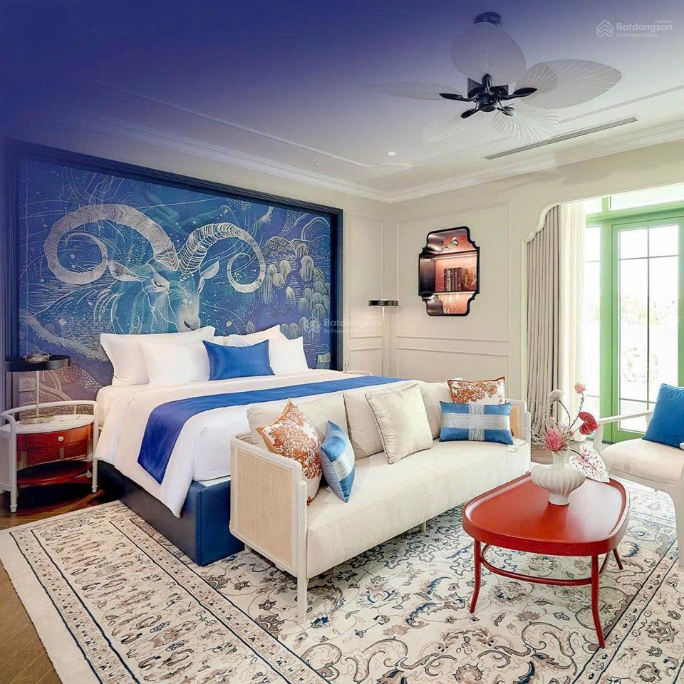 Biệt thự mặt sông giới tinh hoa đang truy lùng, thiết kế độc bản, số lượng có hạn