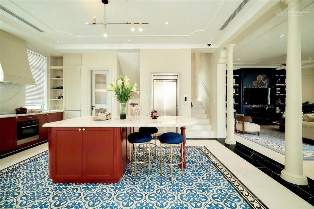 Biệt thự mặt sông giới tinh hoa đang truy lùng, thiết kế độc bản, số lượng có hạn