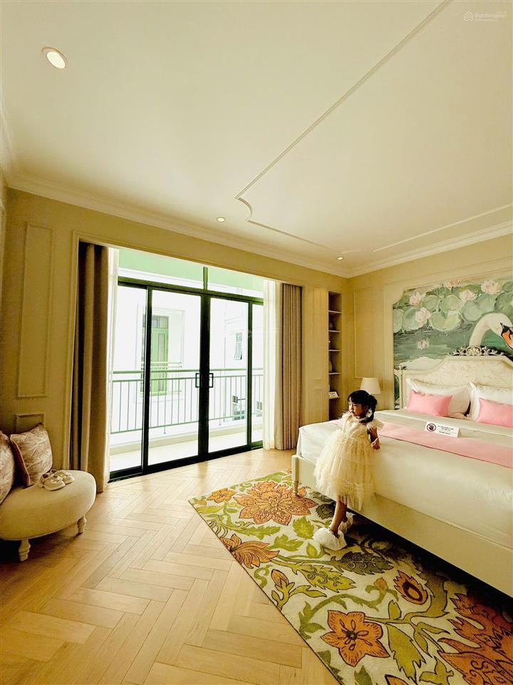 Biệt thự mặt sông giới tinh hoa đang truy lùng, thiết kế độc bản, số lượng có hạn