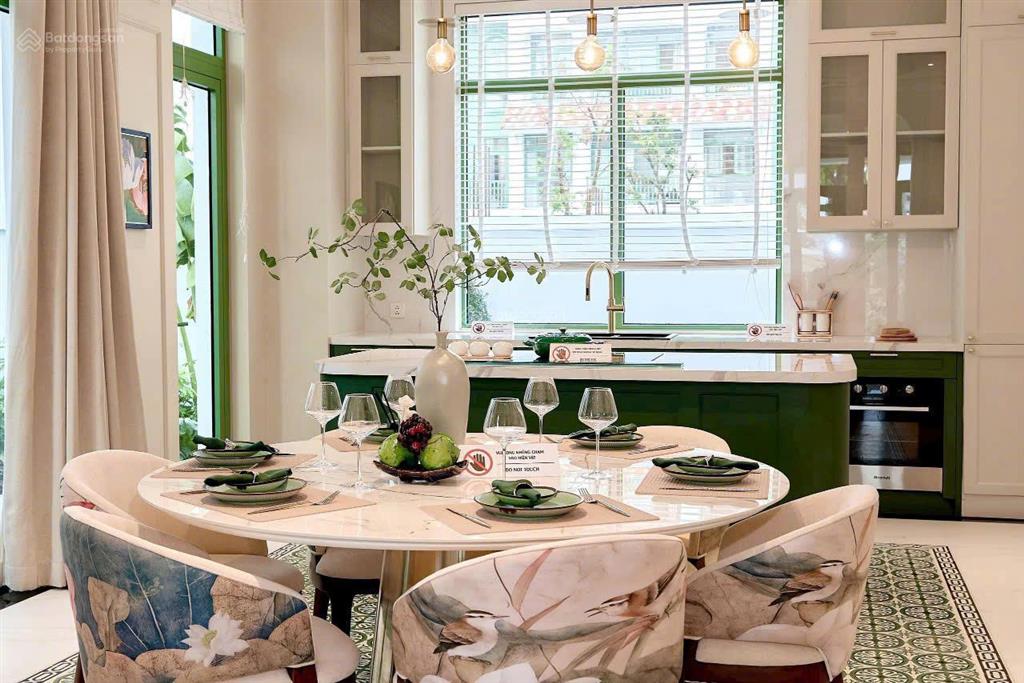 Biệt thự mặt sông giới tinh hoa đang truy lùng, thiết kế độc bản, số lượng có hạn