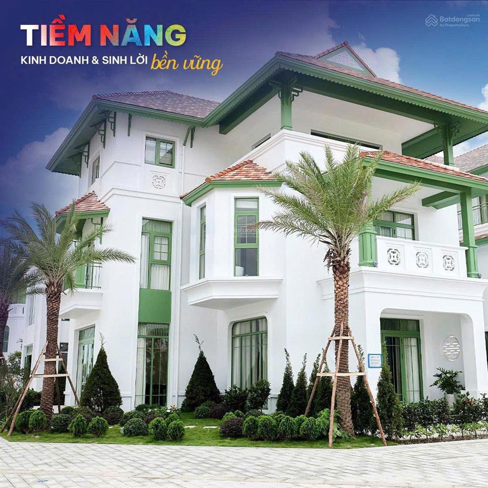 Biệt thự mặt sông giới tinh hoa đang truy lùng, thiết kế độc bản, số lượng có hạn