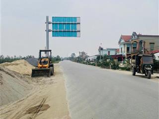 Chính chủ cần bán lô góc tại đô mỹ  bãi sậy  ân thi  hưng yên  diện tích 88m2