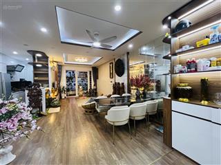 (giá chuẩn) bán căn 3pn2wc 110m2 tòa hei tower. nhà đẹp, nội thất xịn, sổ đỏ chính chủ. giá 7,7 tỷ