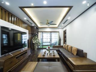 Gia đình bán căn 3 ngủ bohemia nguyễn huy tưởng, căn góc hướng mát, nhà đẹp, sổ đỏ chính chủ