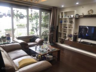 (giá chuẩn) bán căn 3pn2wc 140m2 mandarin garden. ban công đông nam, nhà đẹp, sổ đỏ. giá 14 tỷ