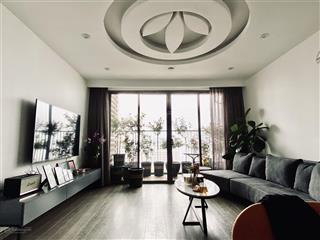 Bán căn góc 136m2, 3 phòng ngủ 2wc tòa bohemia residence. tầng trung, full nt, sổ đỏ. giá 12 tỷ