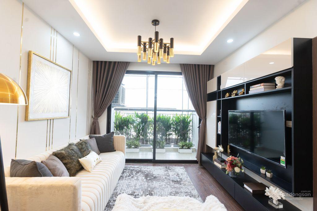 Chính chủ bán căn hộ 69m2 chung cư bea sky, 2 ngủ 2wc. cửa tây bắc, ban công đông nam giá 5,4 tỷ